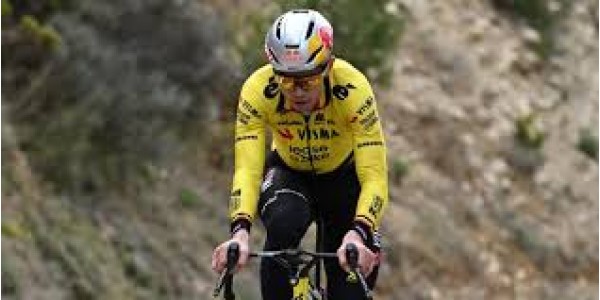 van Aert verpasst Olympia Nouveau krankheitsbedingt